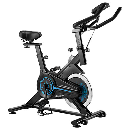 bicicleta spinning rebel active - imagine 10